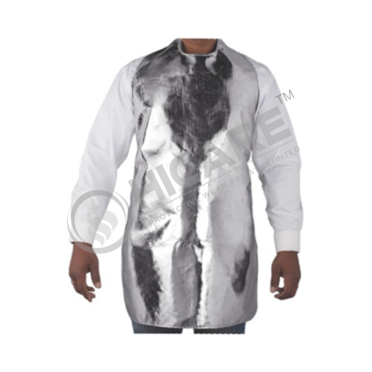 Aluminized Apron
