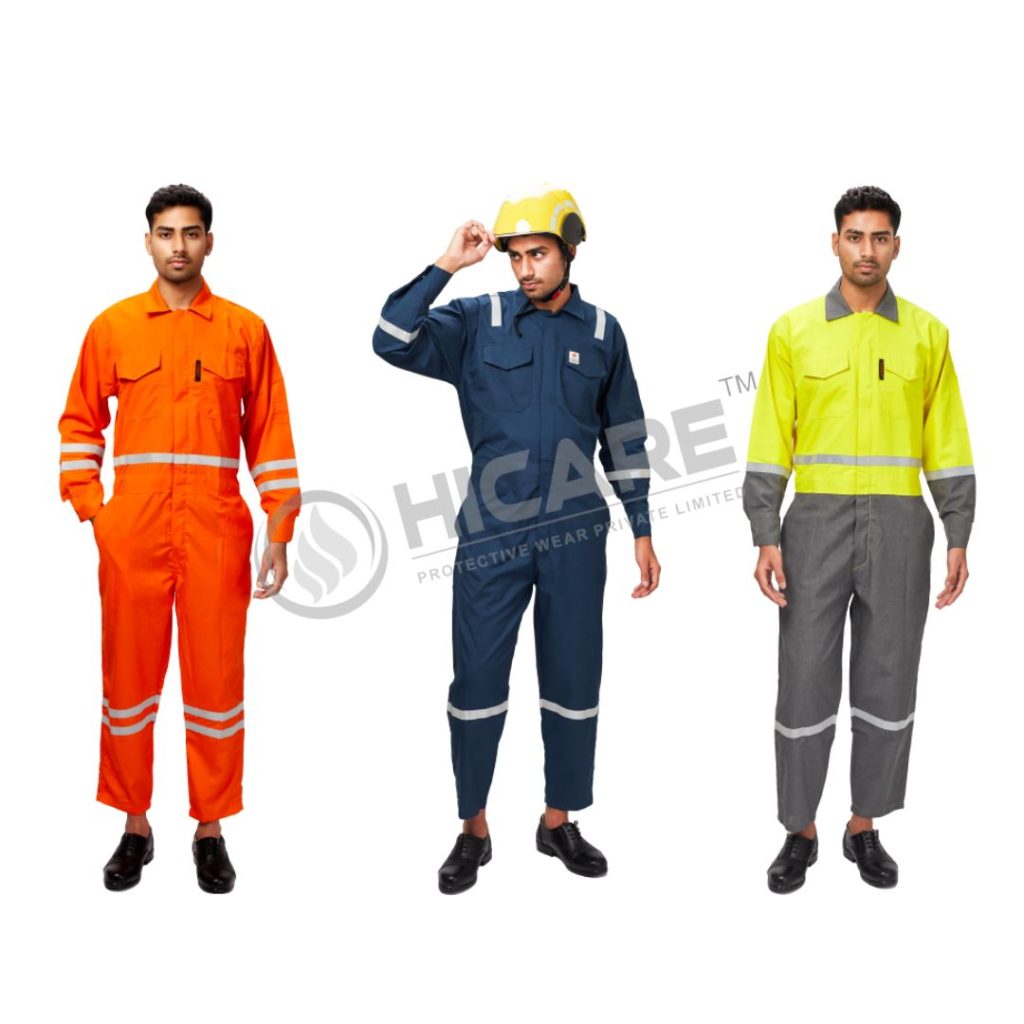 100% Cotton FR Coverall
