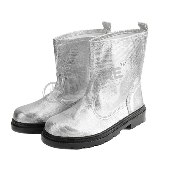 Aluminized Boots