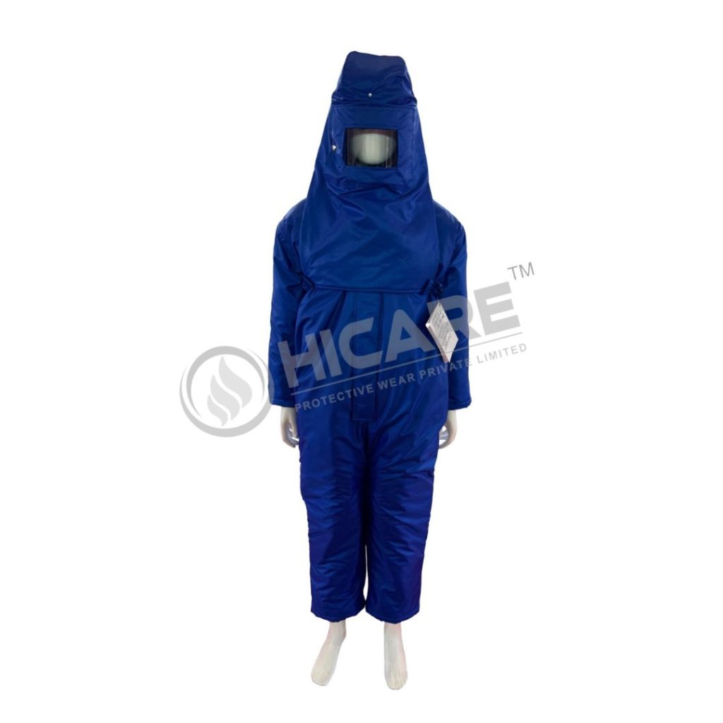 Cryogenic Suit