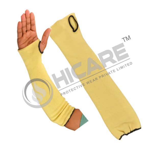 Cut-Resistance Kevlar Sleeves
