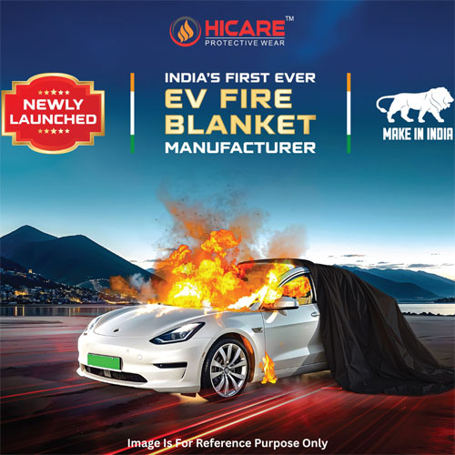 EV Fire Blanket