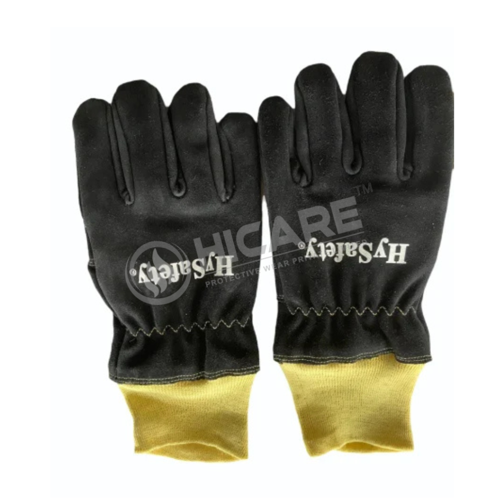 Fire Fighting Hand Gloves