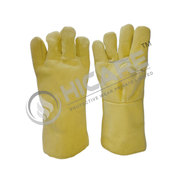 Heat Resistance Kevlar Hand Gloves