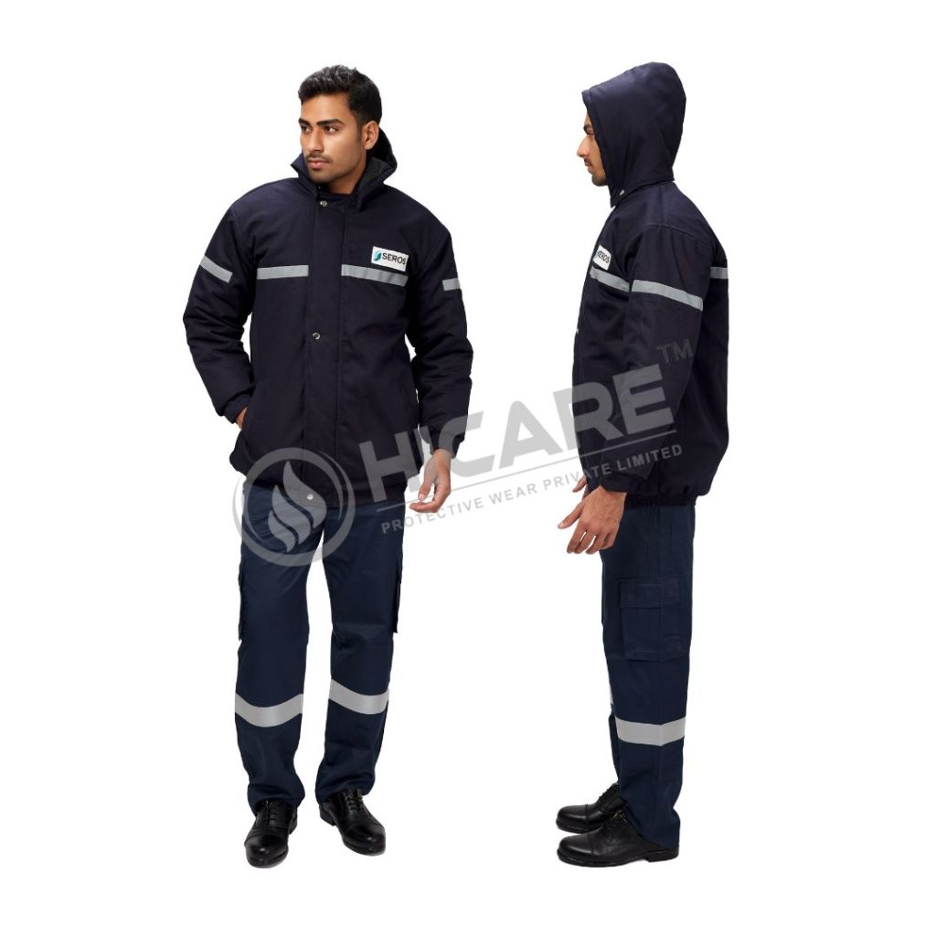IFR Winter Jacket