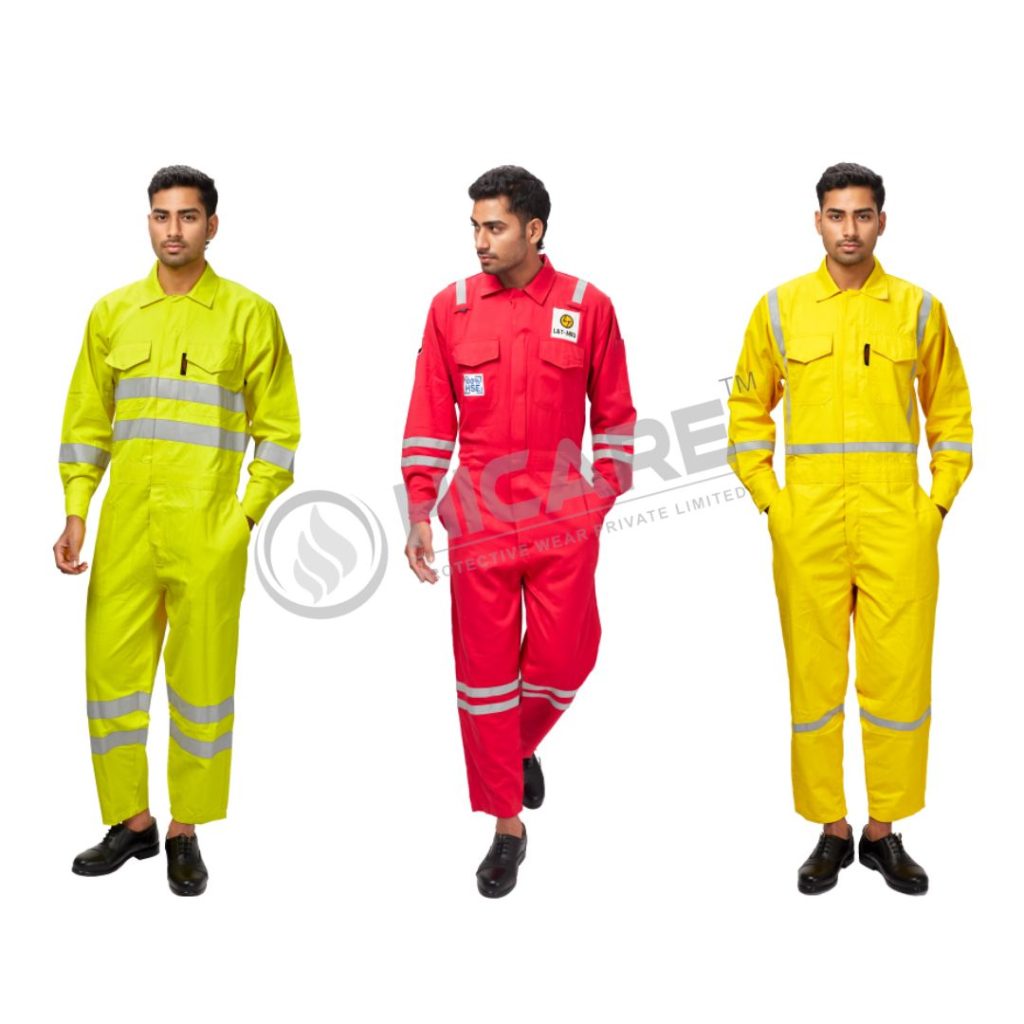 IFR Coverall Meta Aramid)
