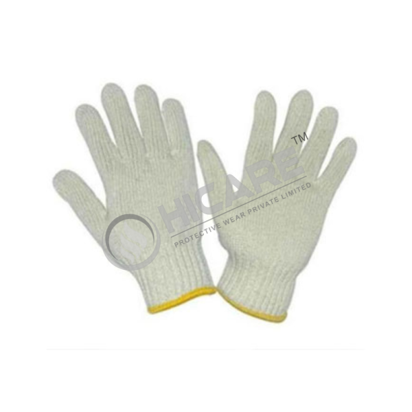 Kevlar Knitted Hand Gloves