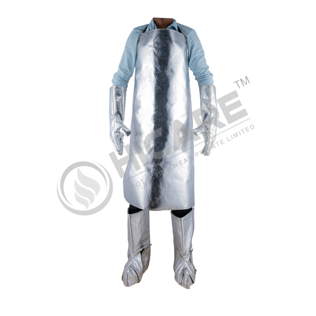 Molten Metal Apron
