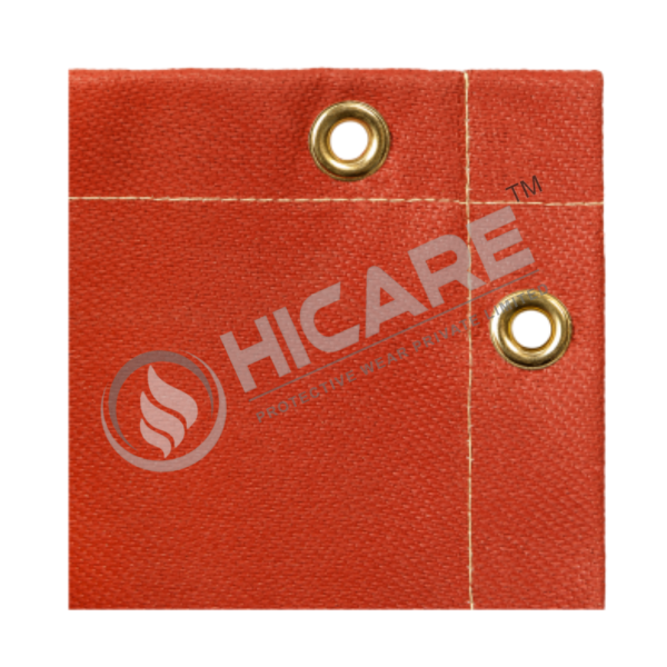 Silicon Coated Blanket