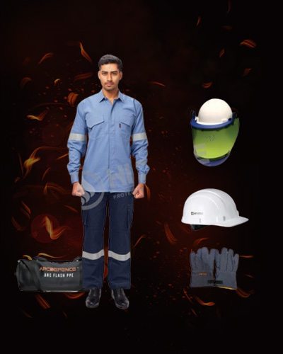 Arc Flash Protection Clothing