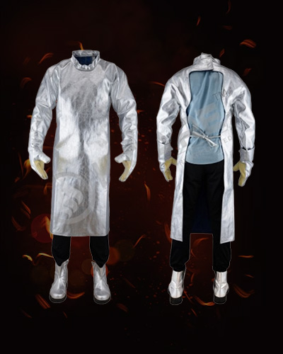 Molten Metal Clothing